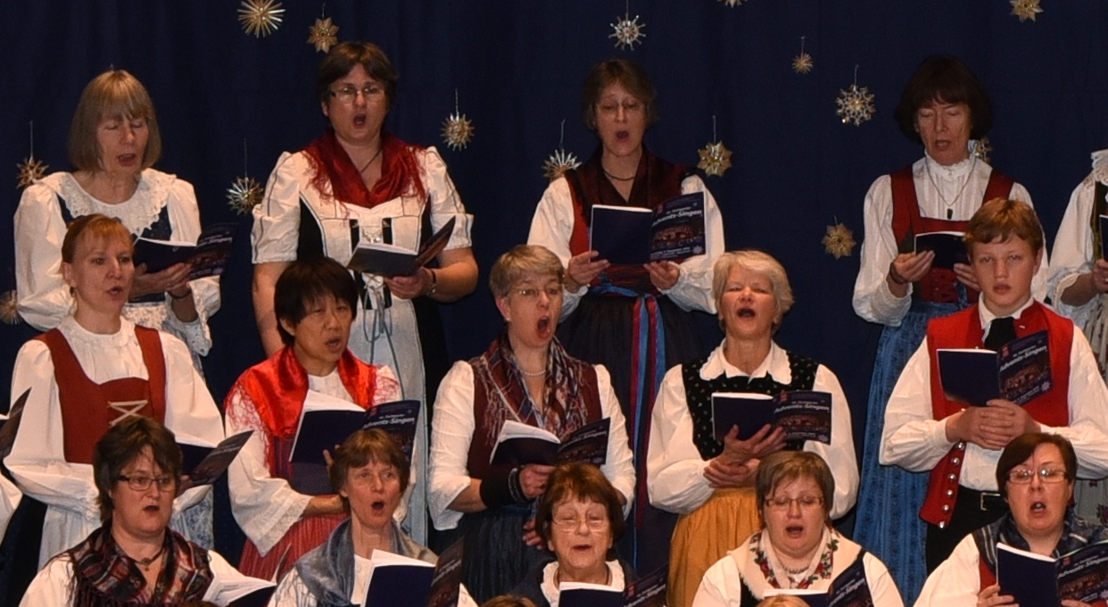 Stuttgarter Advents-Singen Chor